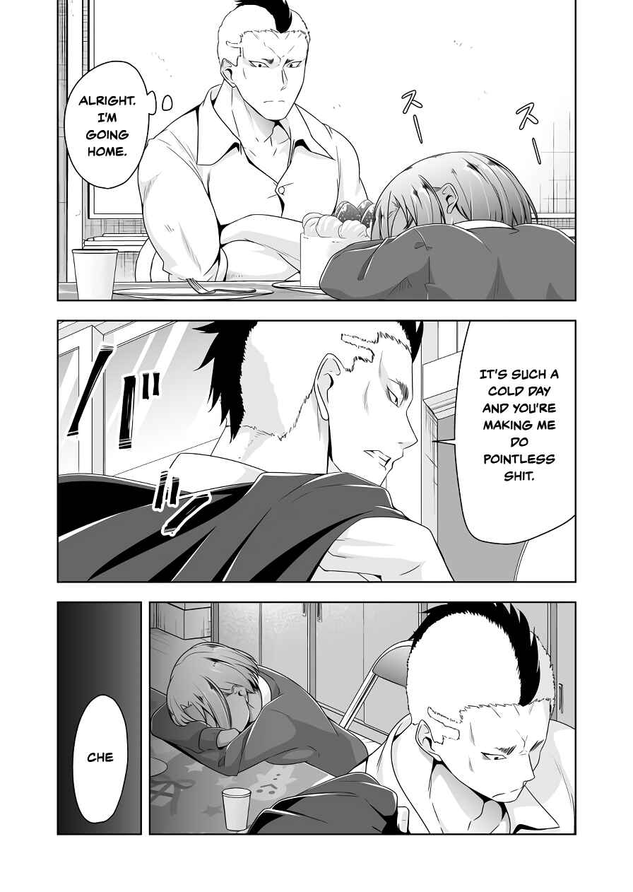 Devil-Chi Chapter 107 - Page 10