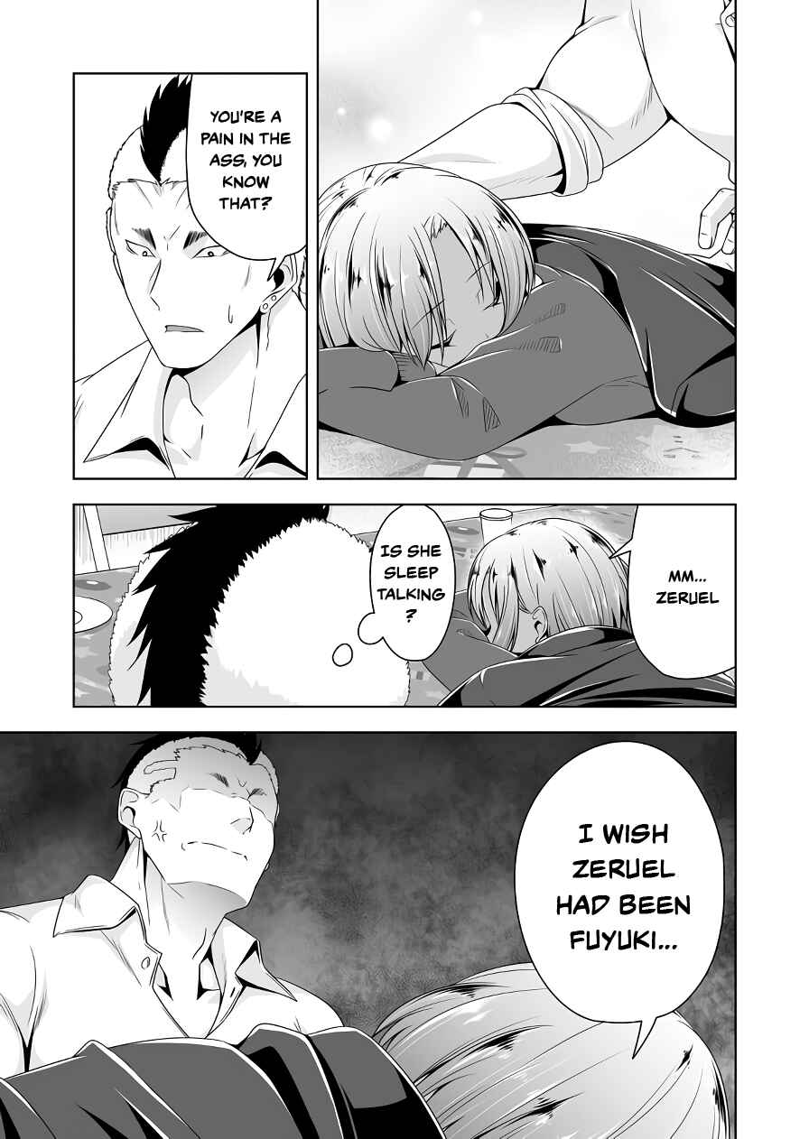 Devil-Chi Chapter 107 - Page 11
