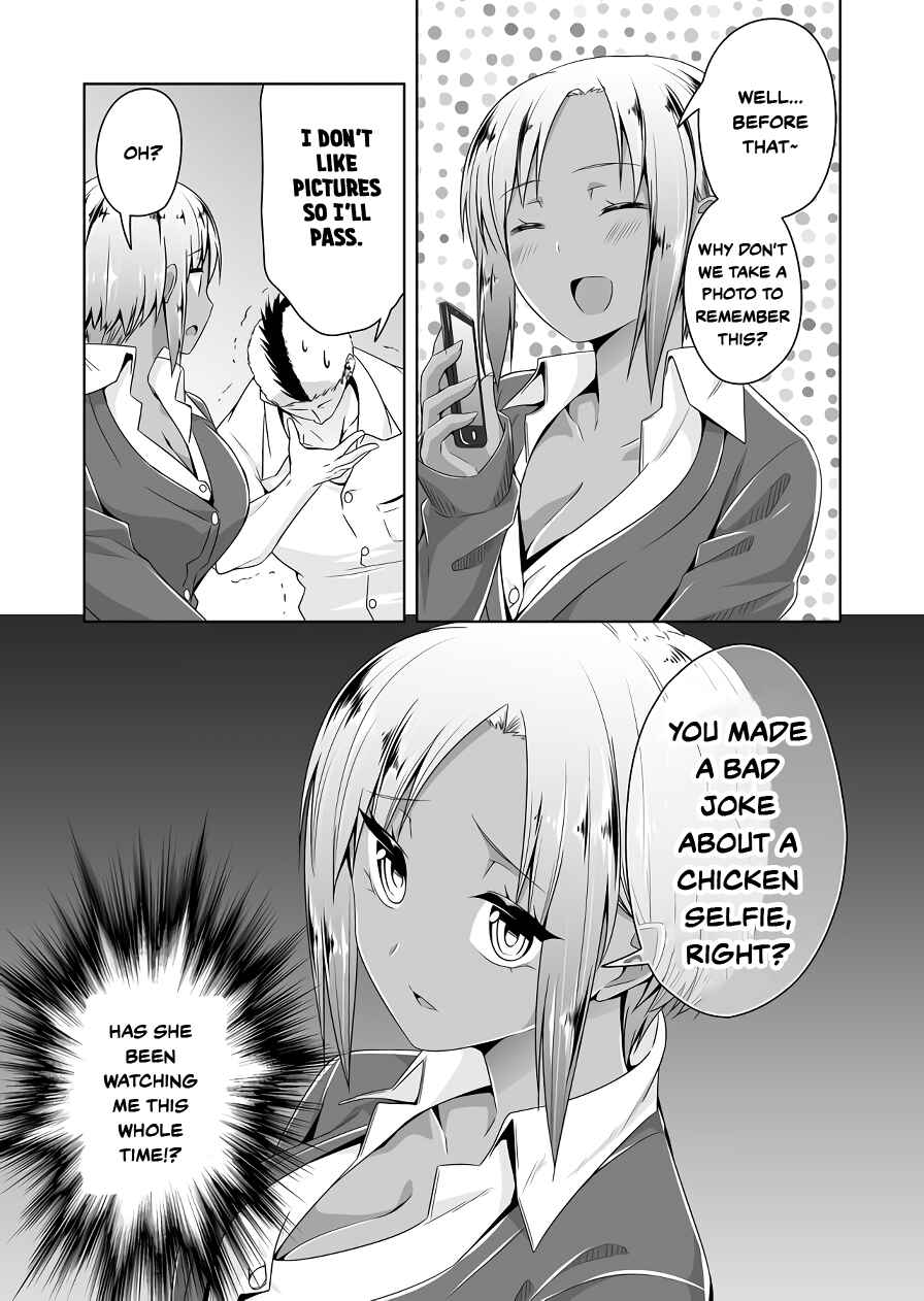 Devil-Chi Chapter 107 - Page 13