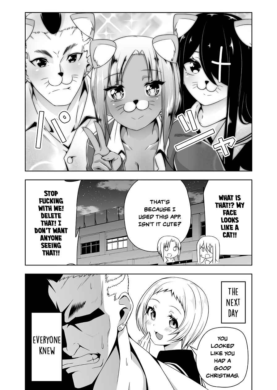 Devil-Chi Chapter 107 - Page 14