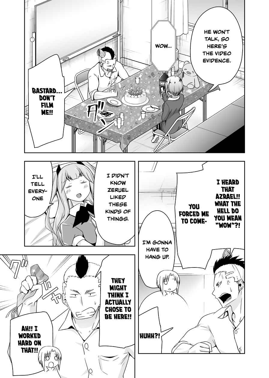 Devil-Chi Chapter 107 - Page 3