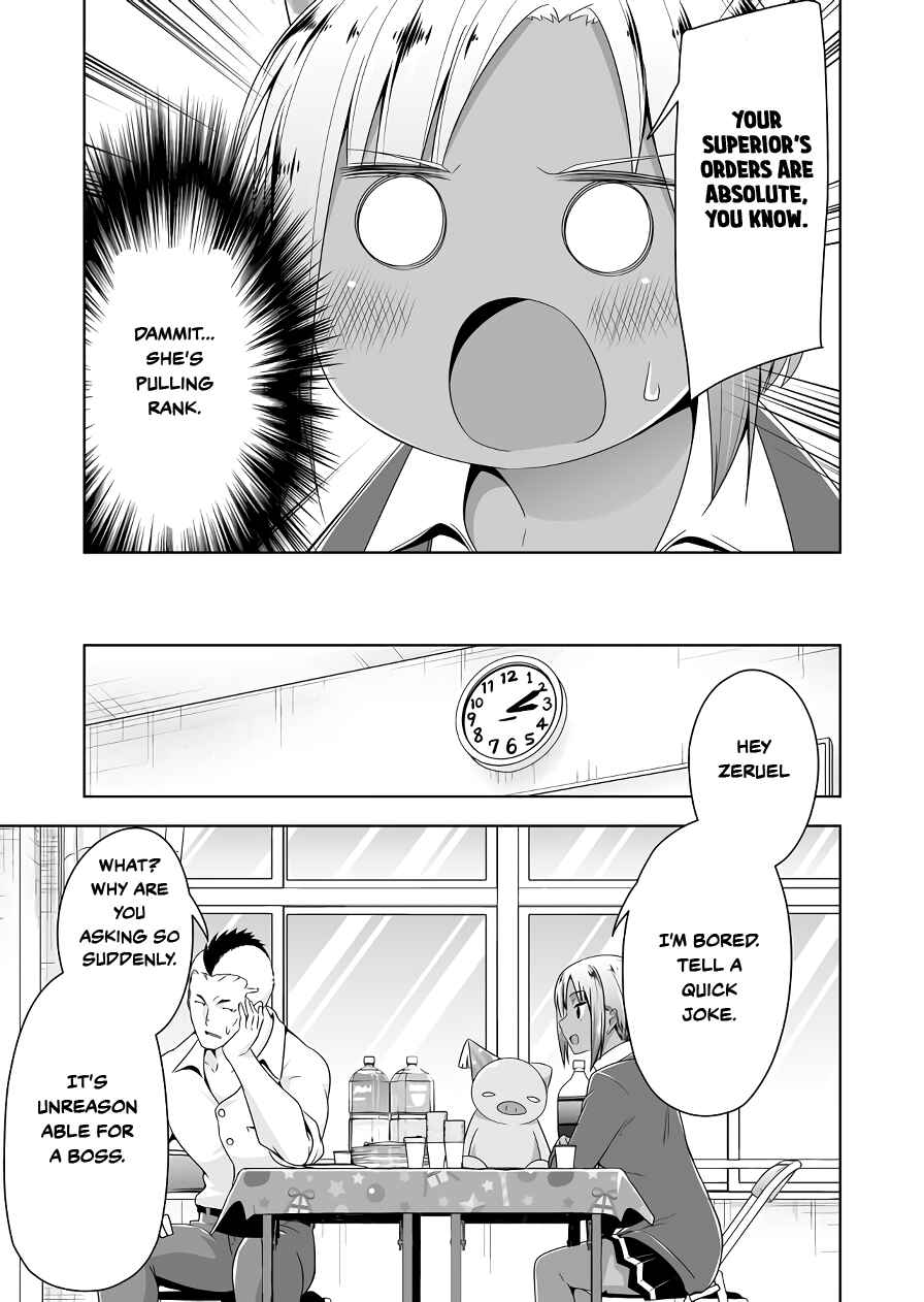 Devil-Chi Chapter 107 - Page 5