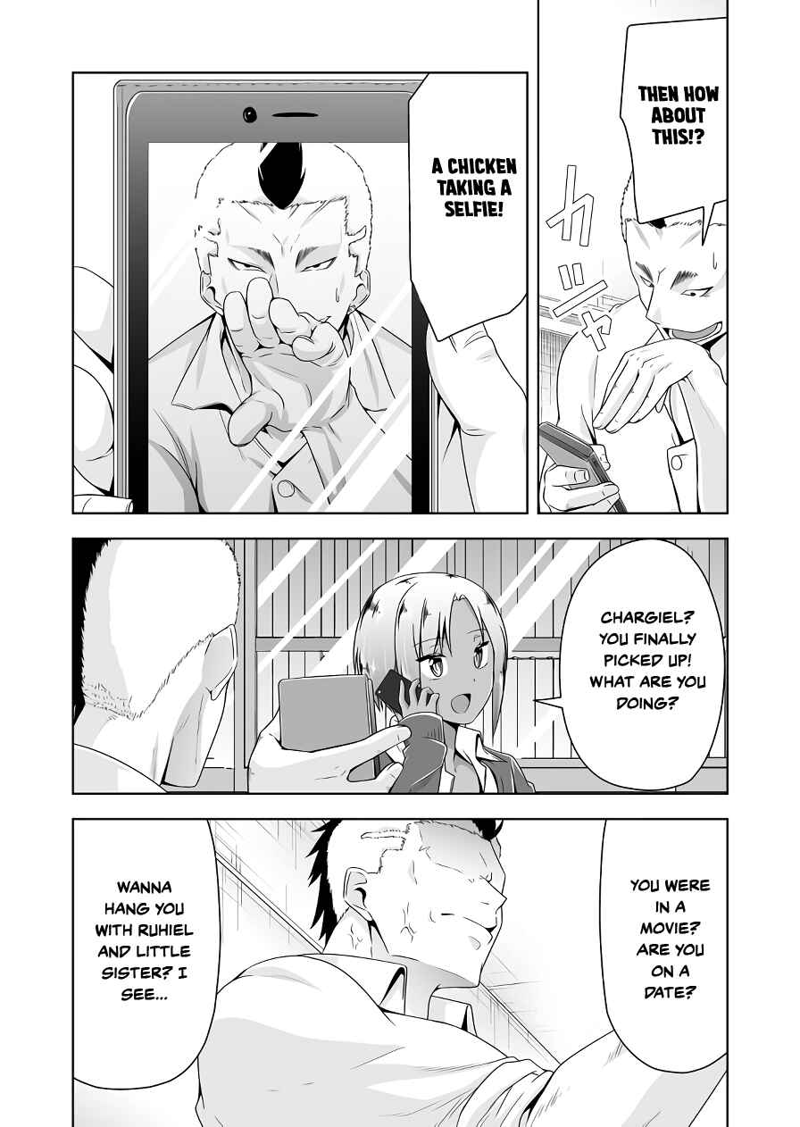 Devil-Chi Chapter 107 - Page 8