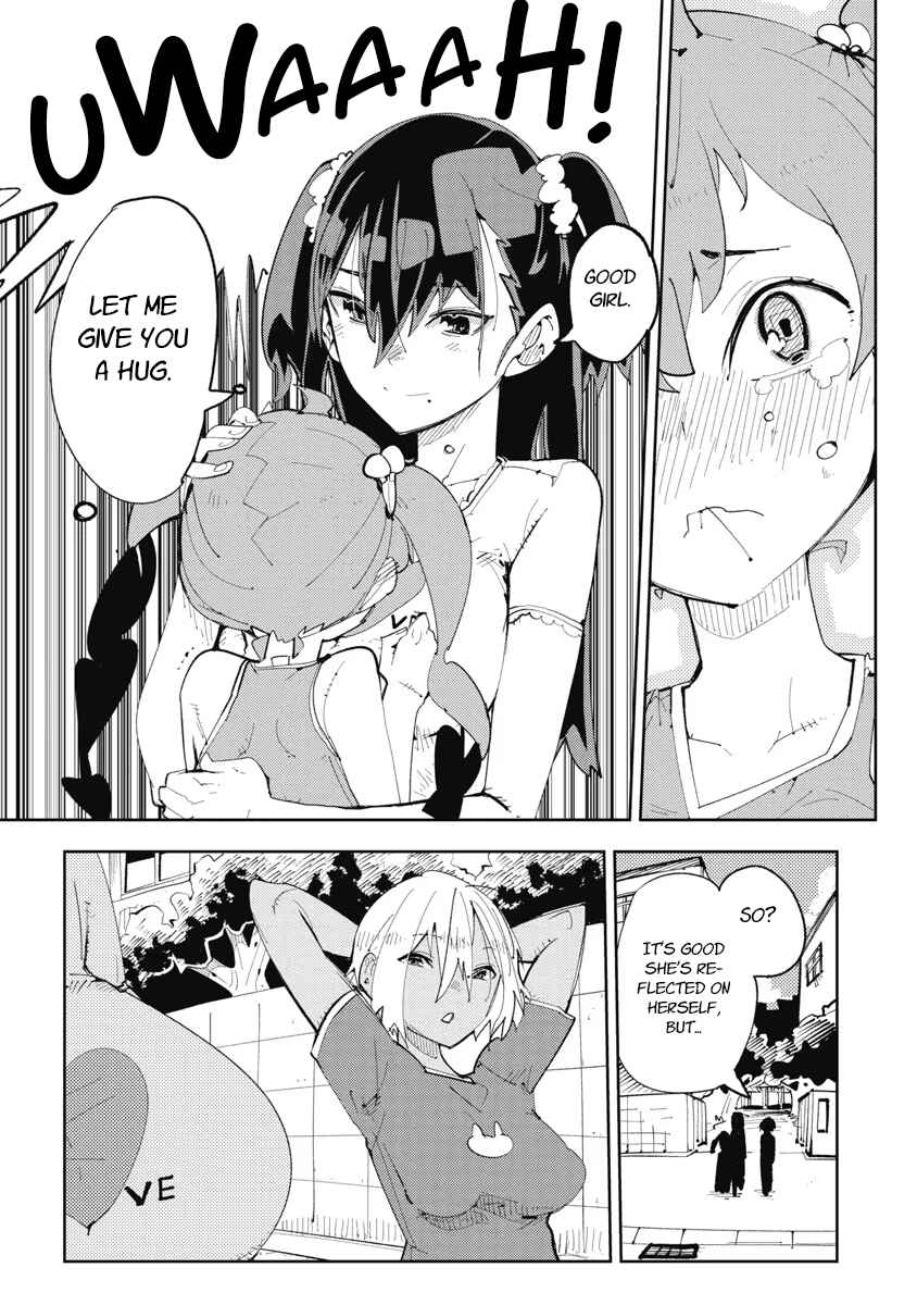 Toki-sensei wa Kigaetai Chapter 10 - Page 12