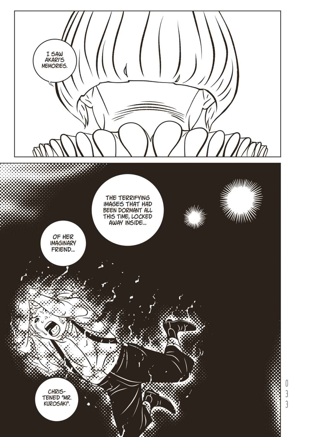 EVOL Chapter 42 - Page 1