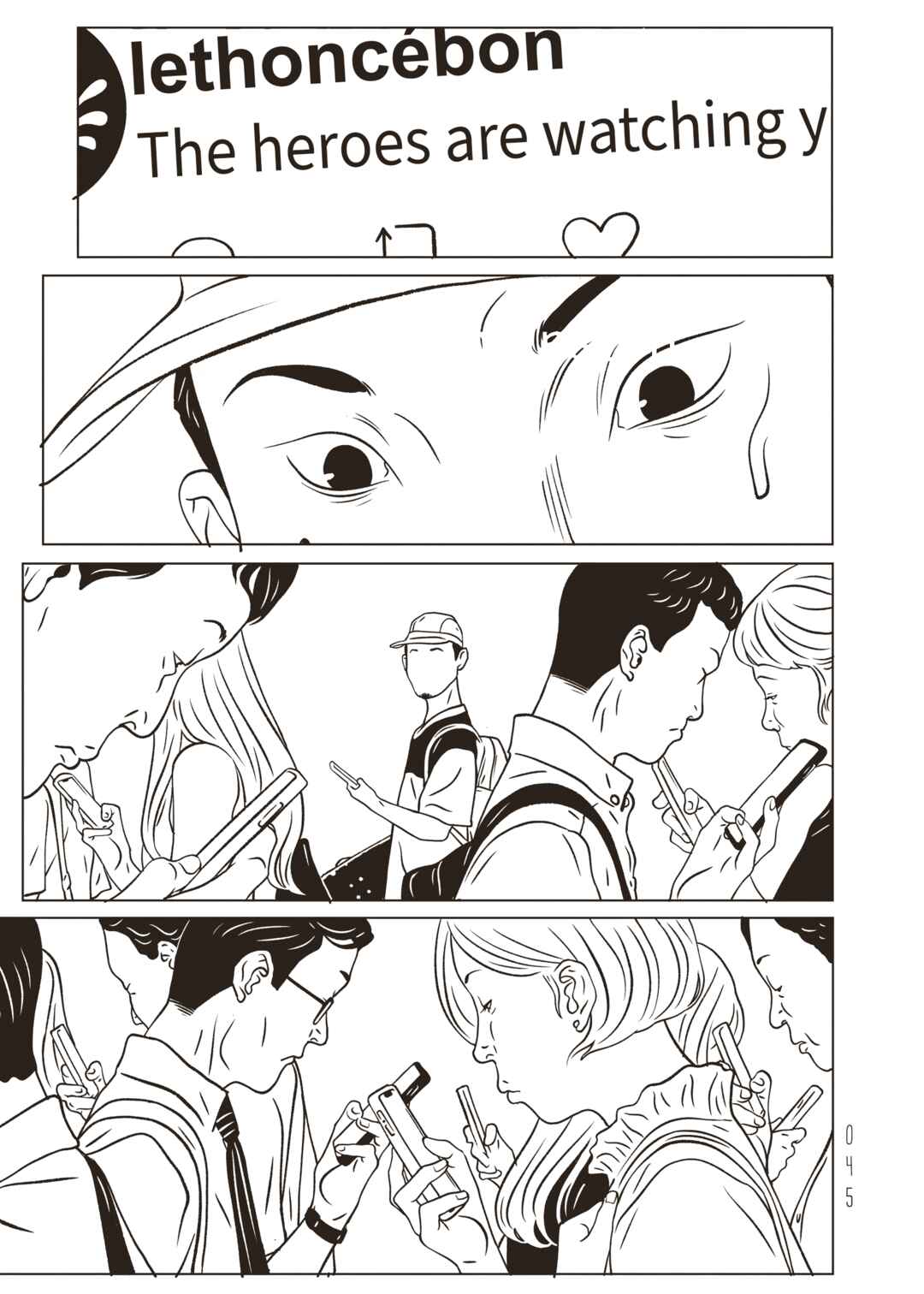 EVOL Chapter 42 - Page 13