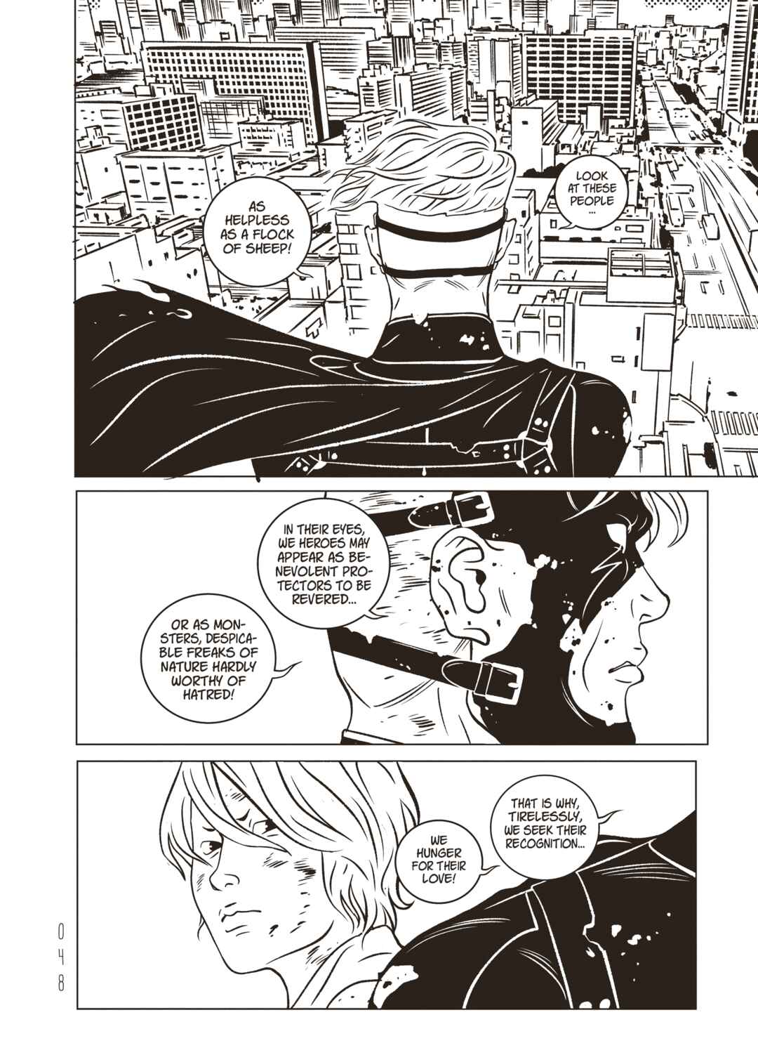 EVOL Chapter 42 - Page 16