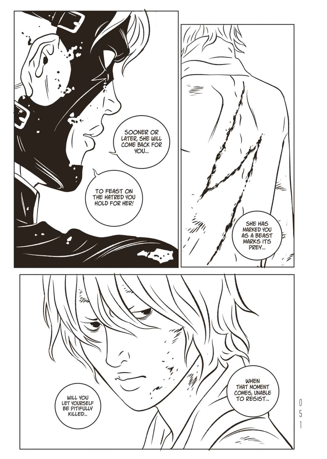 EVOL Chapter 42 - Page 19