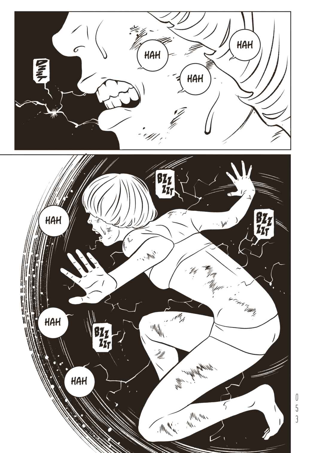 EVOL Chapter 42 - Page 21