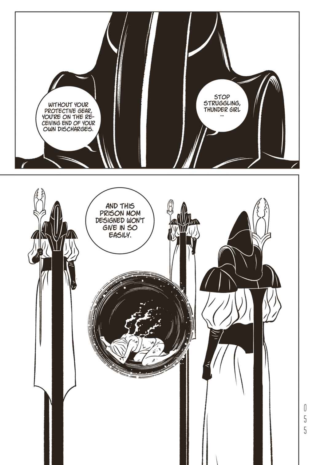 EVOL Chapter 42 - Page 23