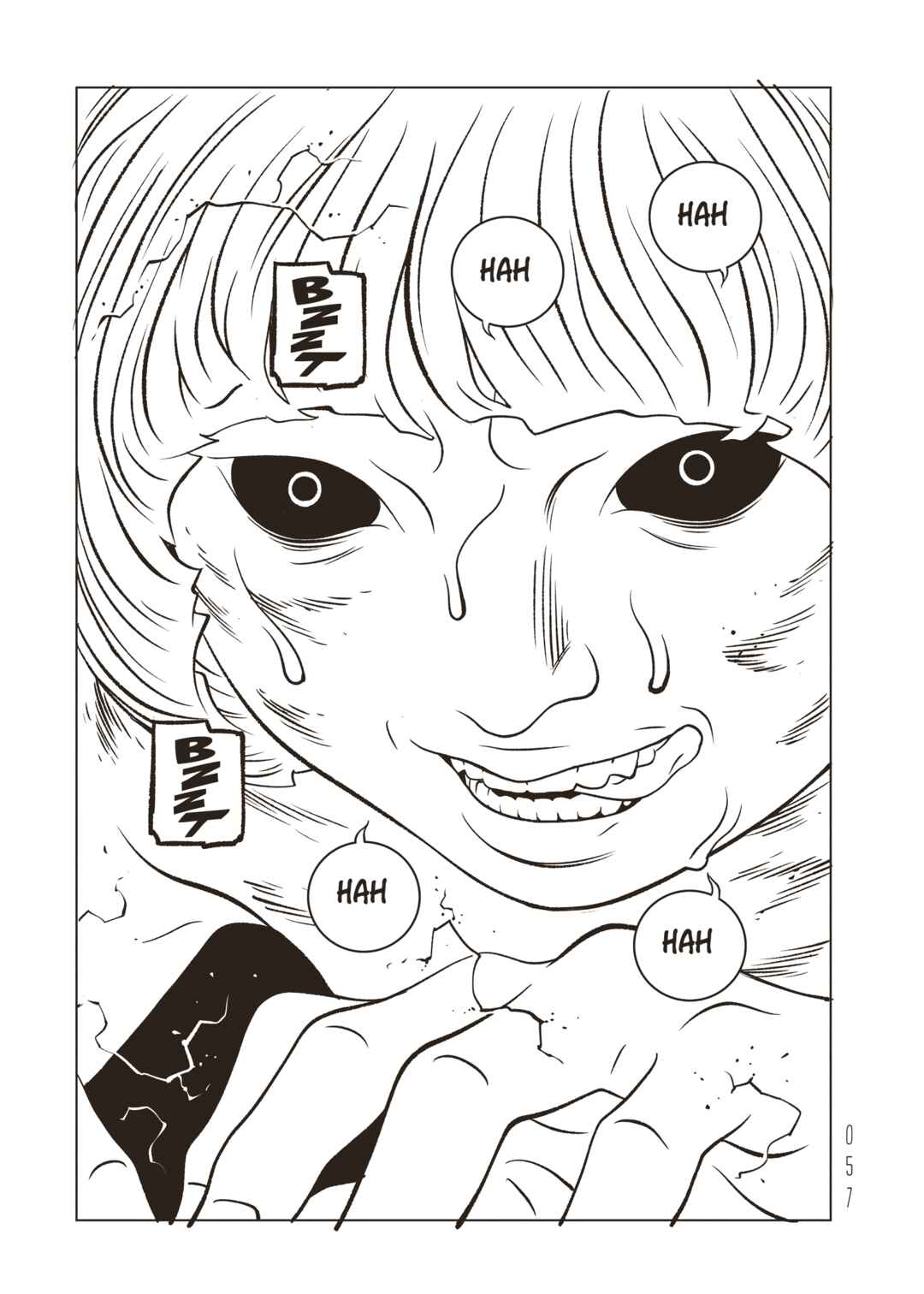 EVOL Chapter 42 - Page 25