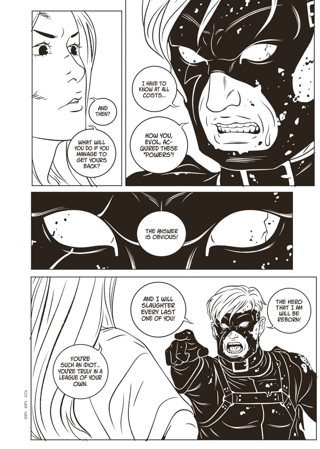 EVOL Chapter 42 - Page 34