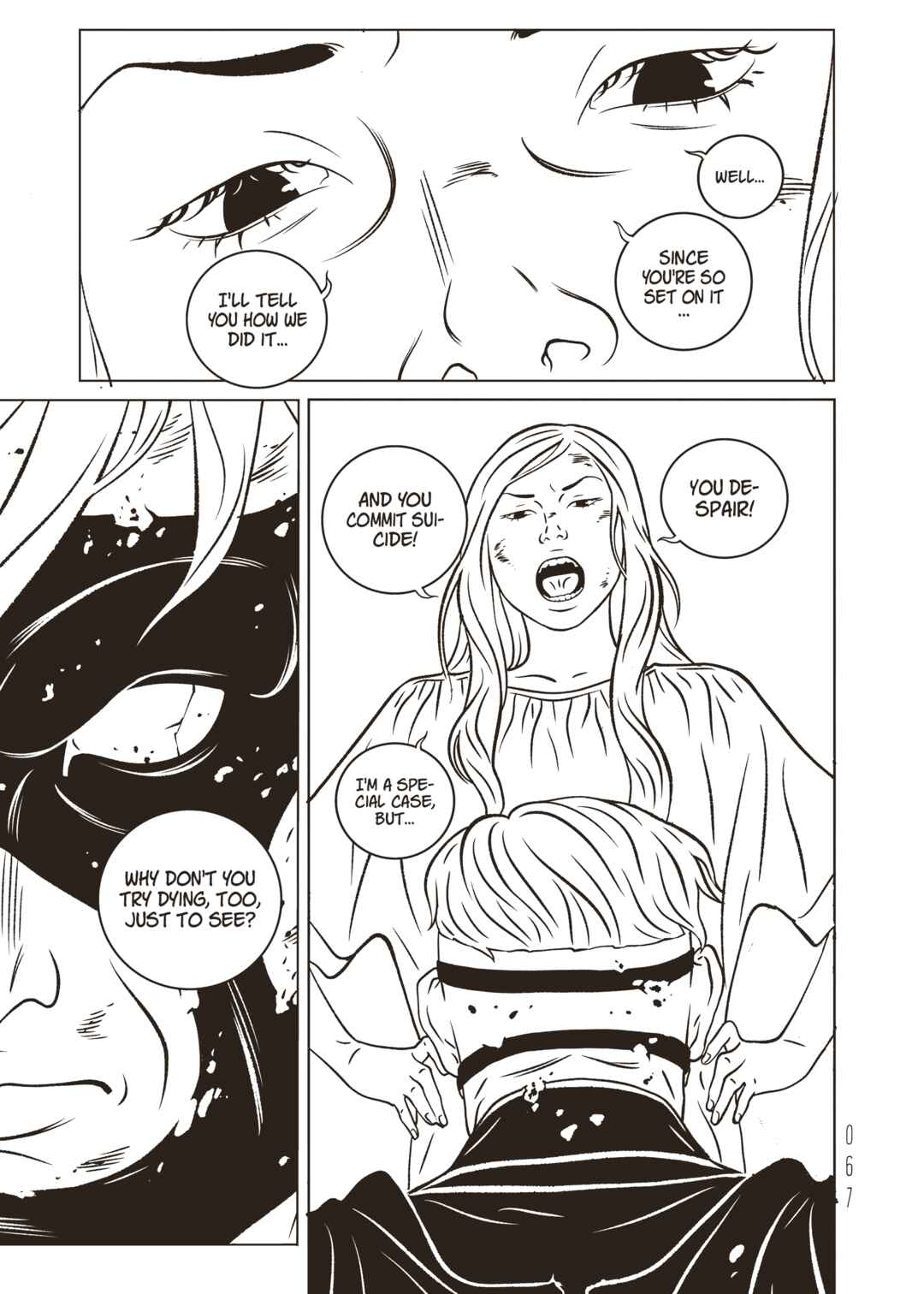 EVOL Chapter 42 - Page 35