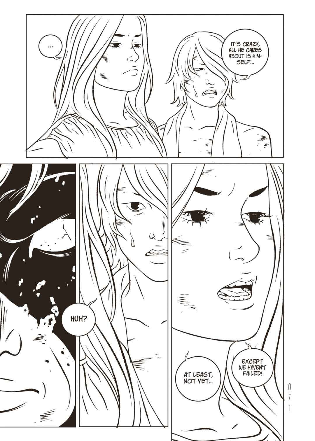 EVOL Chapter 42 - Page 39