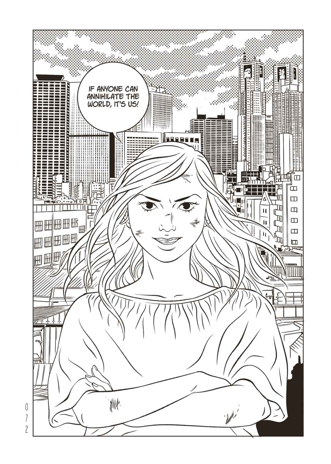 EVOL Chapter 42 - Page 40