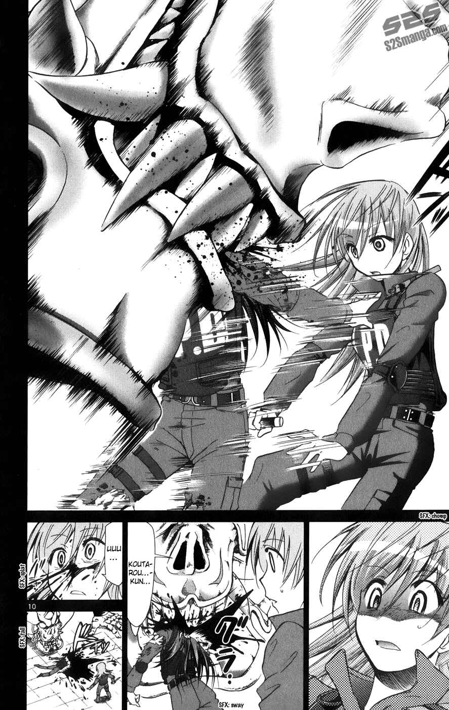 Denpa Kyoushi Chapter 143 - Page 11
