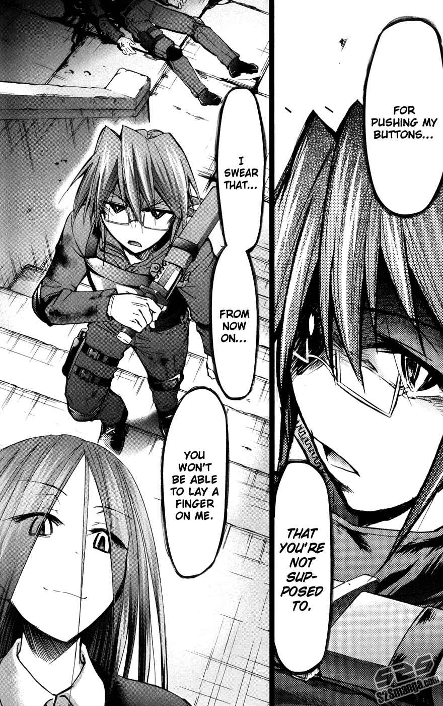 Denpa Kyoushi Chapter 143 - Page 19