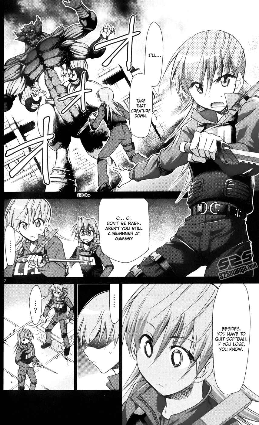 Denpa Kyoushi Chapter 143 - Page 3