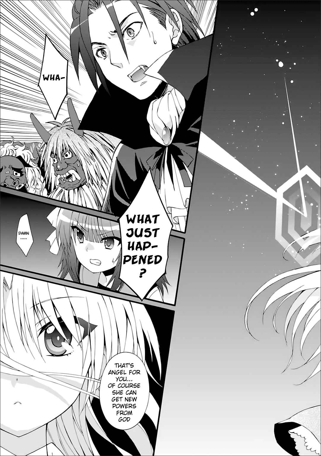 Angel Beats! - Heaven's Door Chapter 42 - Page 11