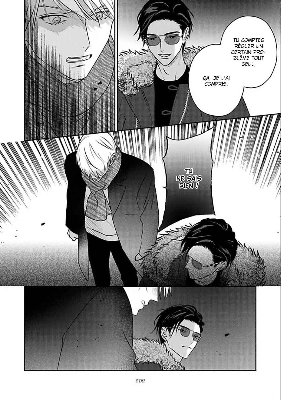 Komadori wa, Yoru no Tobari Chapter 6 - Page 24