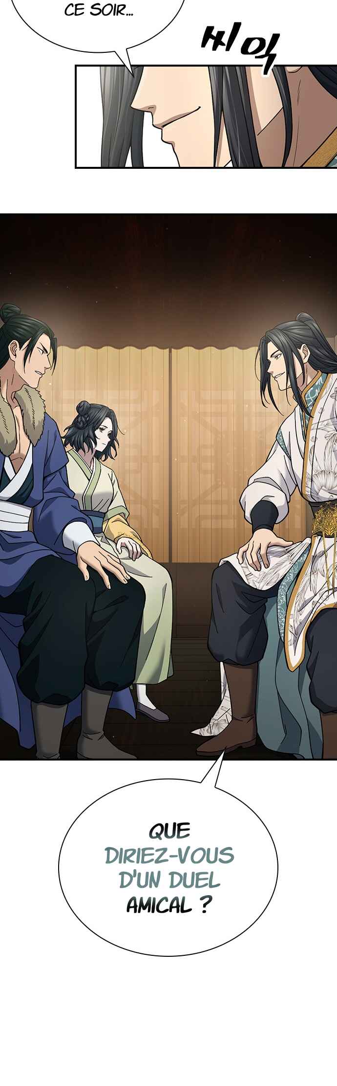 Regression of the Yong Clan Heir Chapter 28 - Page 10