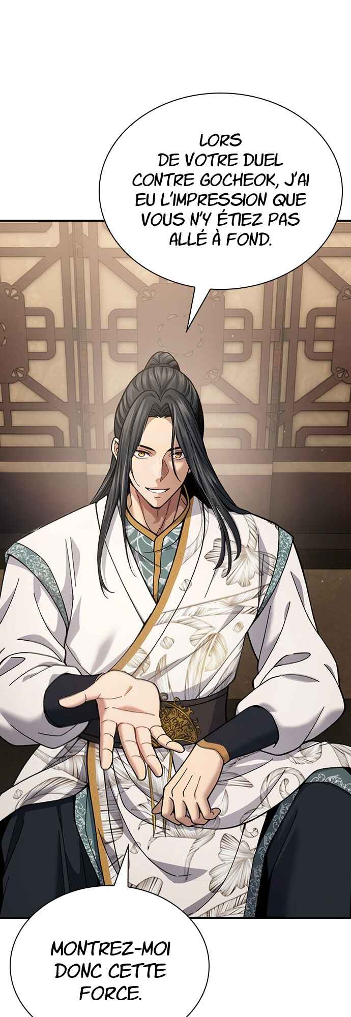Regression of the Yong Clan Heir Chapter 28 - Page 11