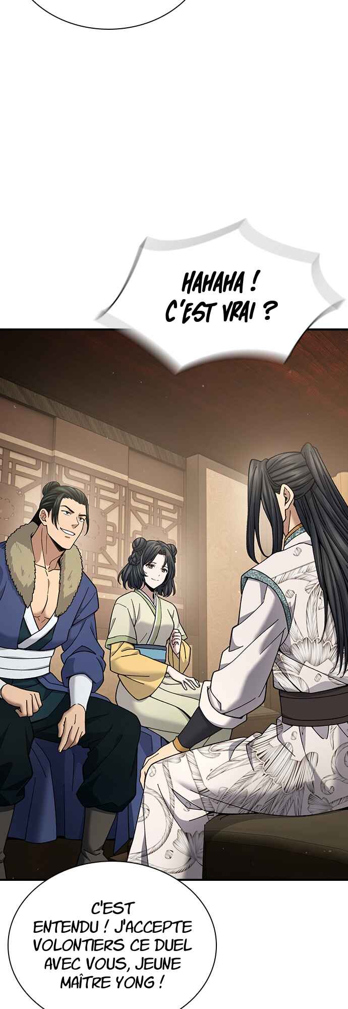Regression of the Yong Clan Heir Chapter 28 - Page 12