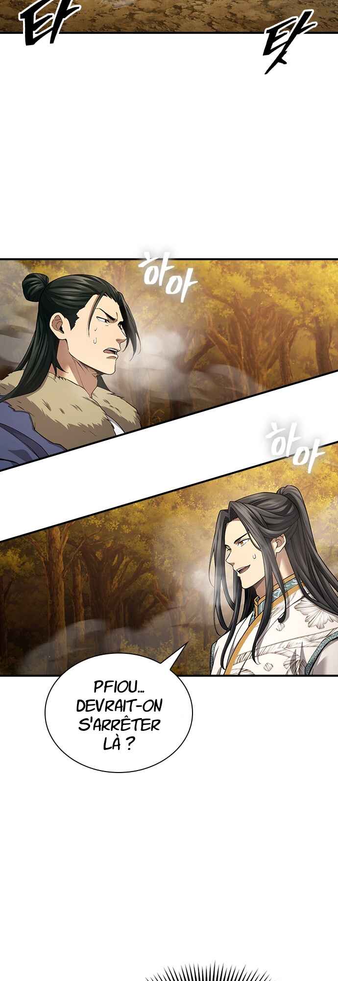 Regression of the Yong Clan Heir Chapter 28 - Page 18