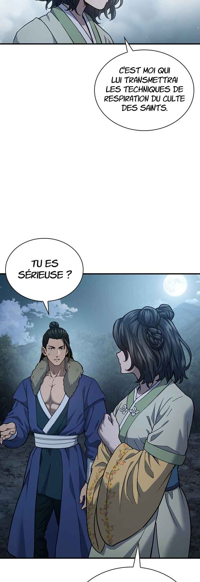 Regression of the Yong Clan Heir Chapter 28 - Page 31