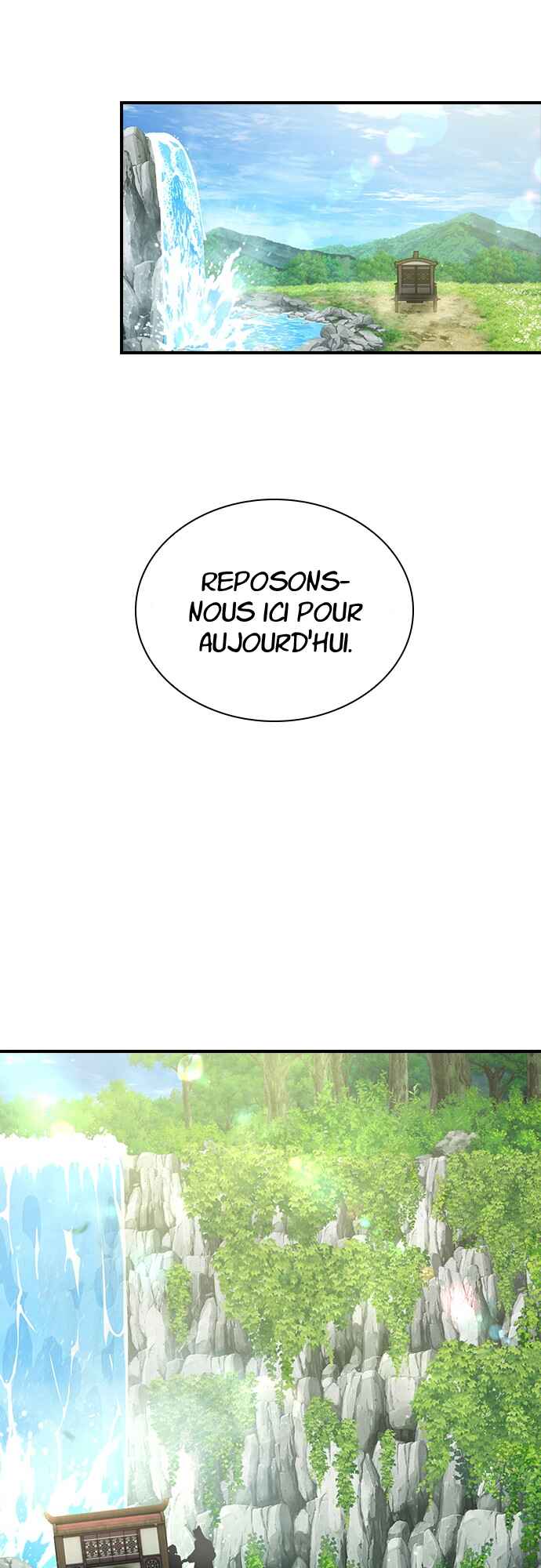 Regression of the Yong Clan Heir Chapter 28 - Page 35