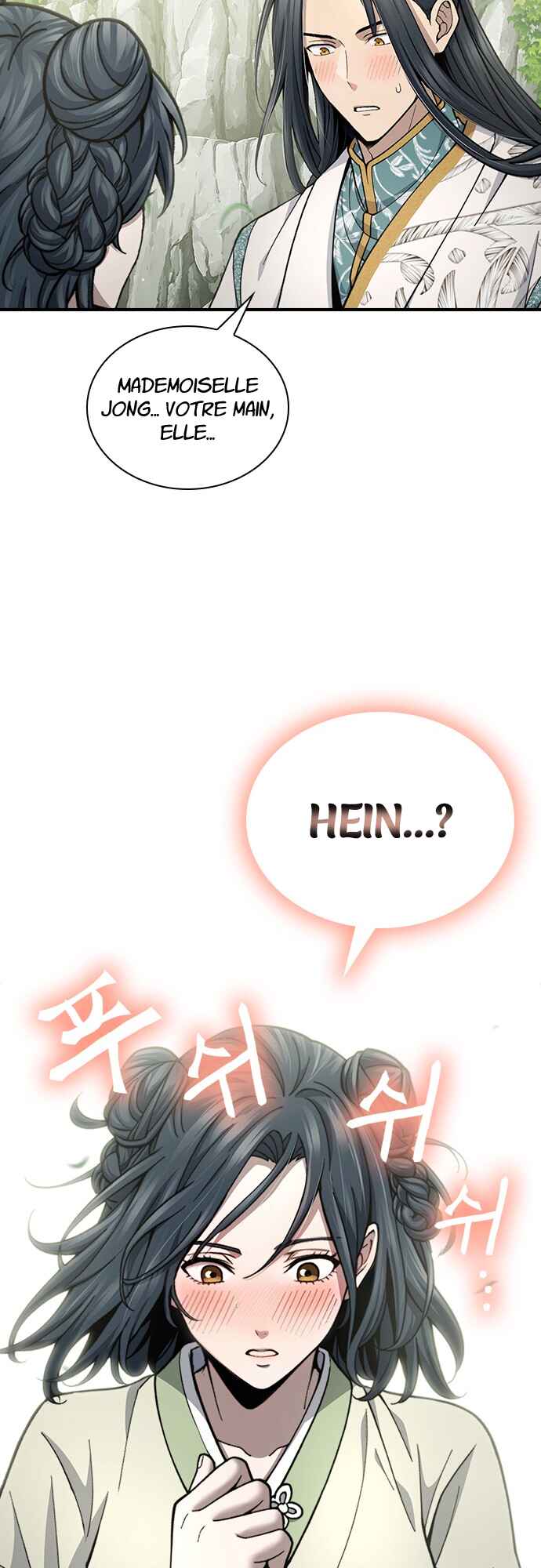 Regression of the Yong Clan Heir Chapter 28 - Page 45