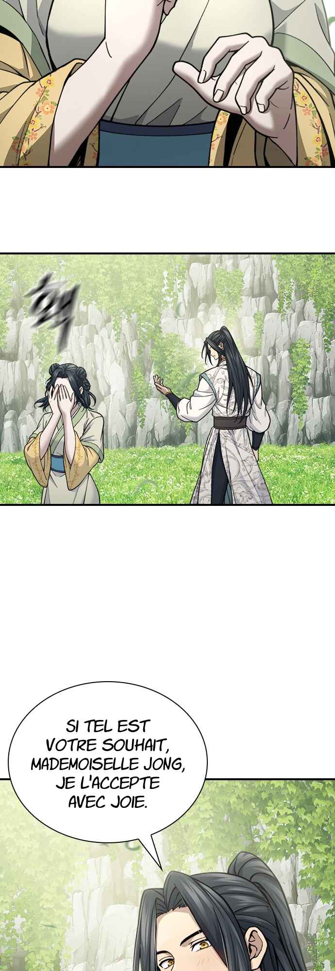 Regression of the Yong Clan Heir Chapter 28 - Page 46