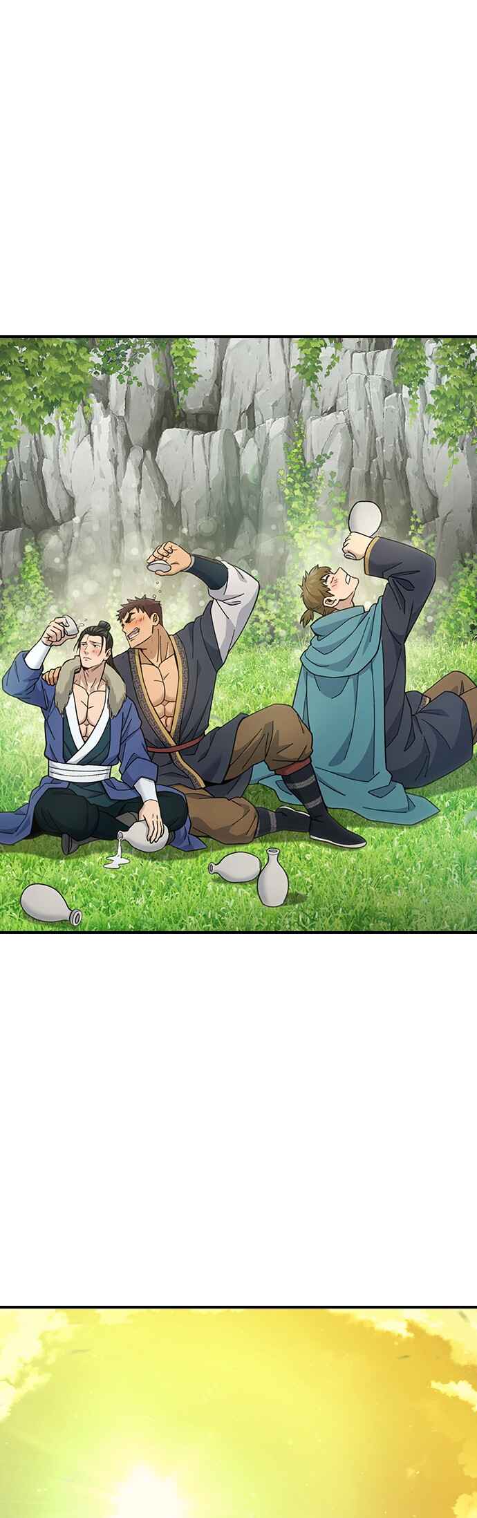 Regression of the Yong Clan Heir Chapter 28 - Page 51