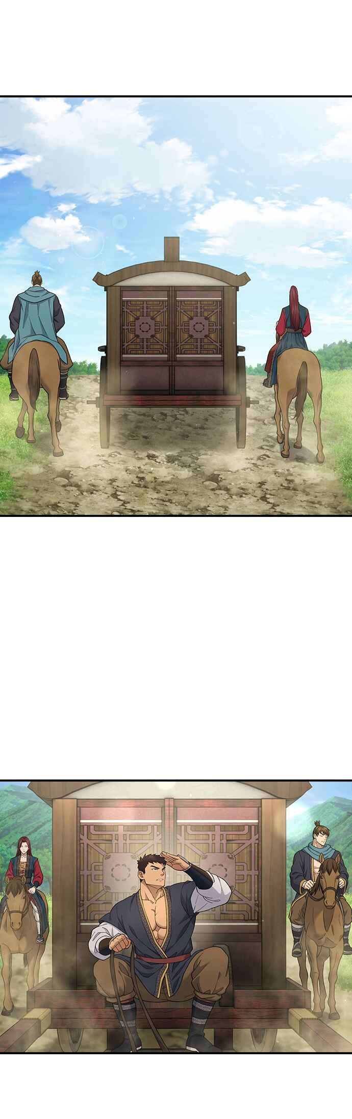 Regression of the Yong Clan Heir Chapter 28 - Page 53