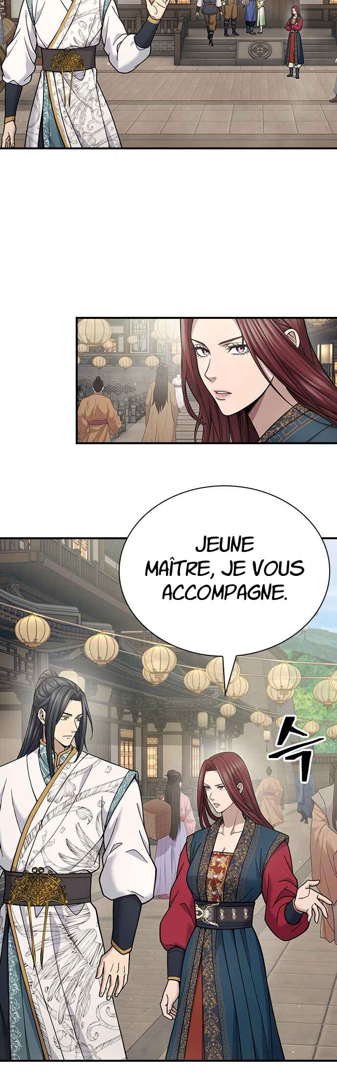 Regression of the Yong Clan Heir Chapter 28 - Page 57