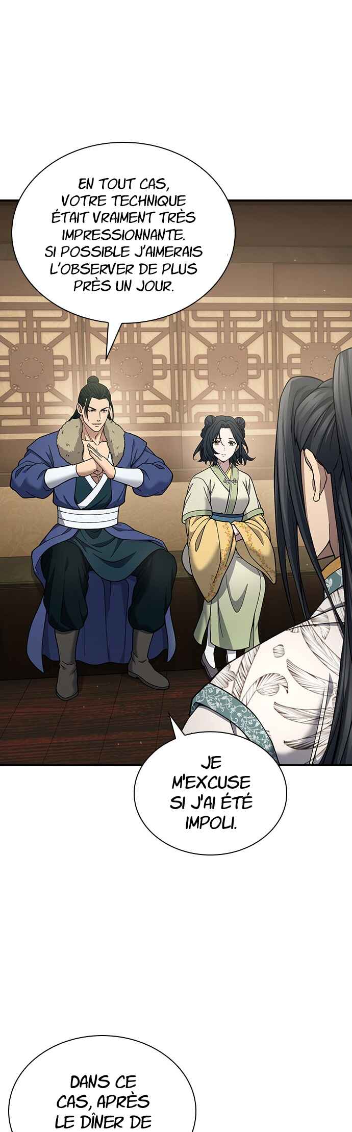 Regression of the Yong Clan Heir Chapter 28 - Page 9