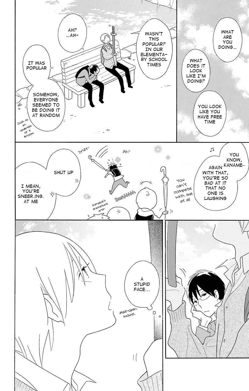 Kimi to Boku. Chapter 41 - Page 6