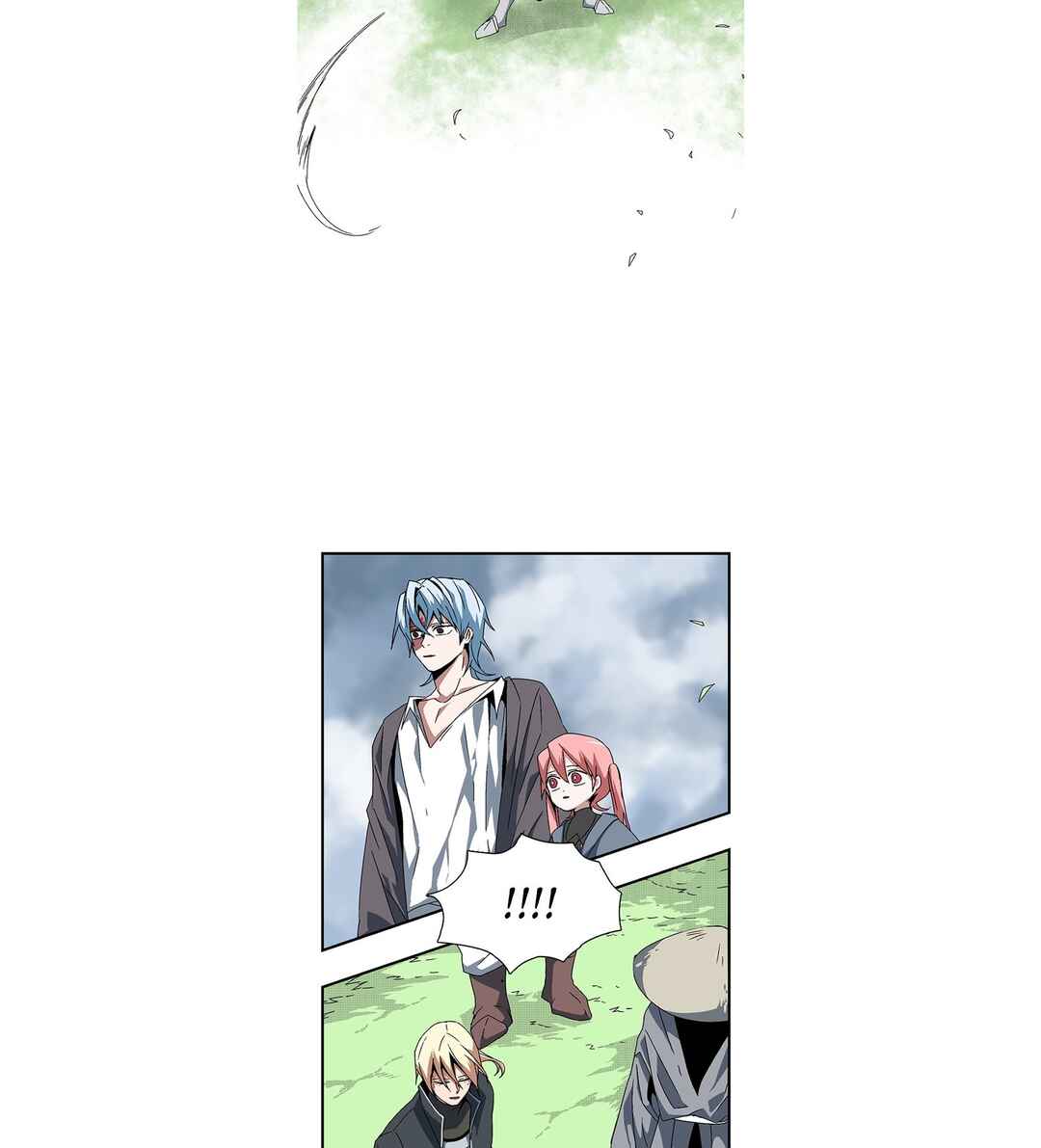 Mawangkkaji Han Geol-eum Chapter 9 - Page 16