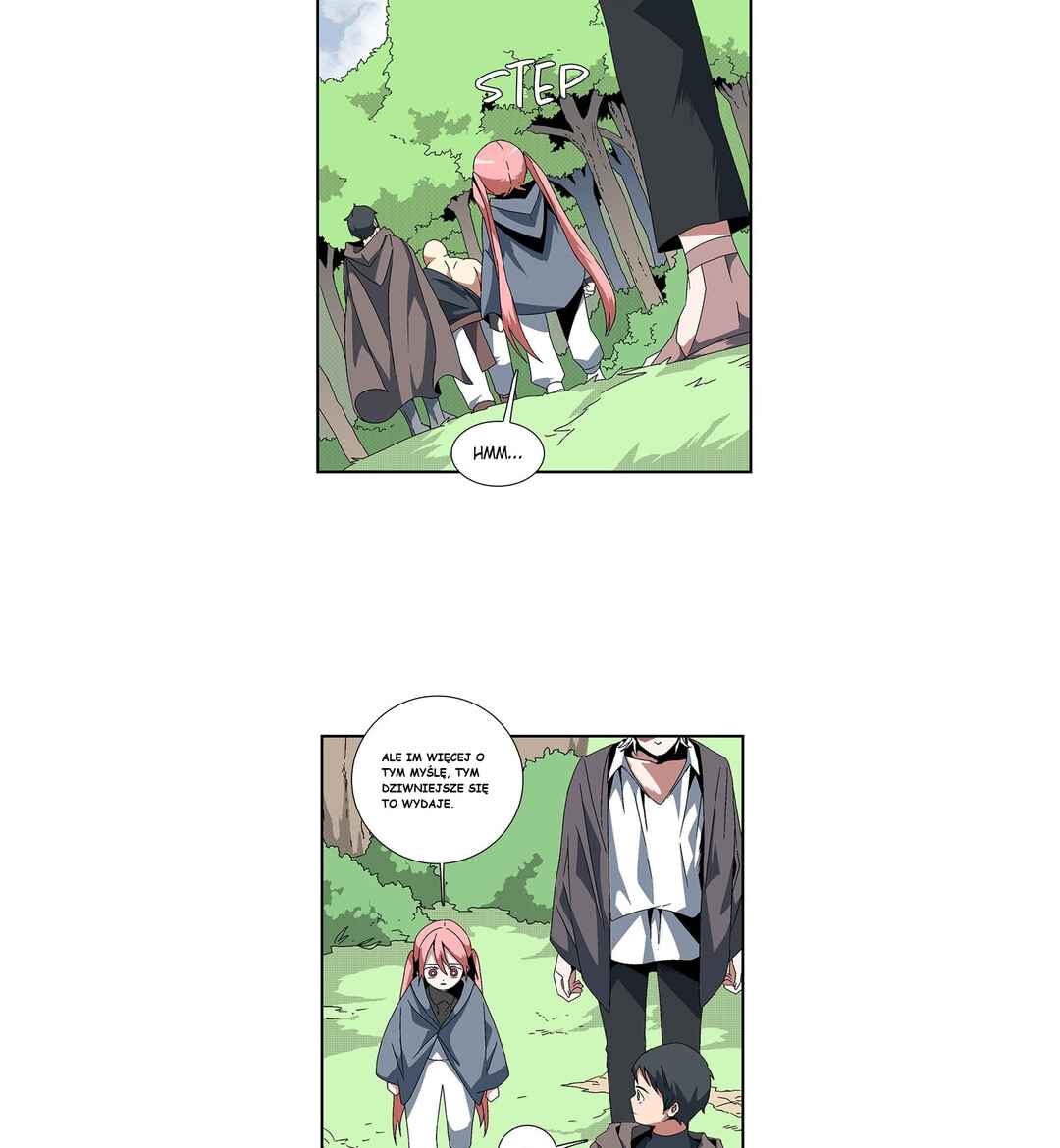 Mawangkkaji Han Geol-eum Chapter 9 - Page 27