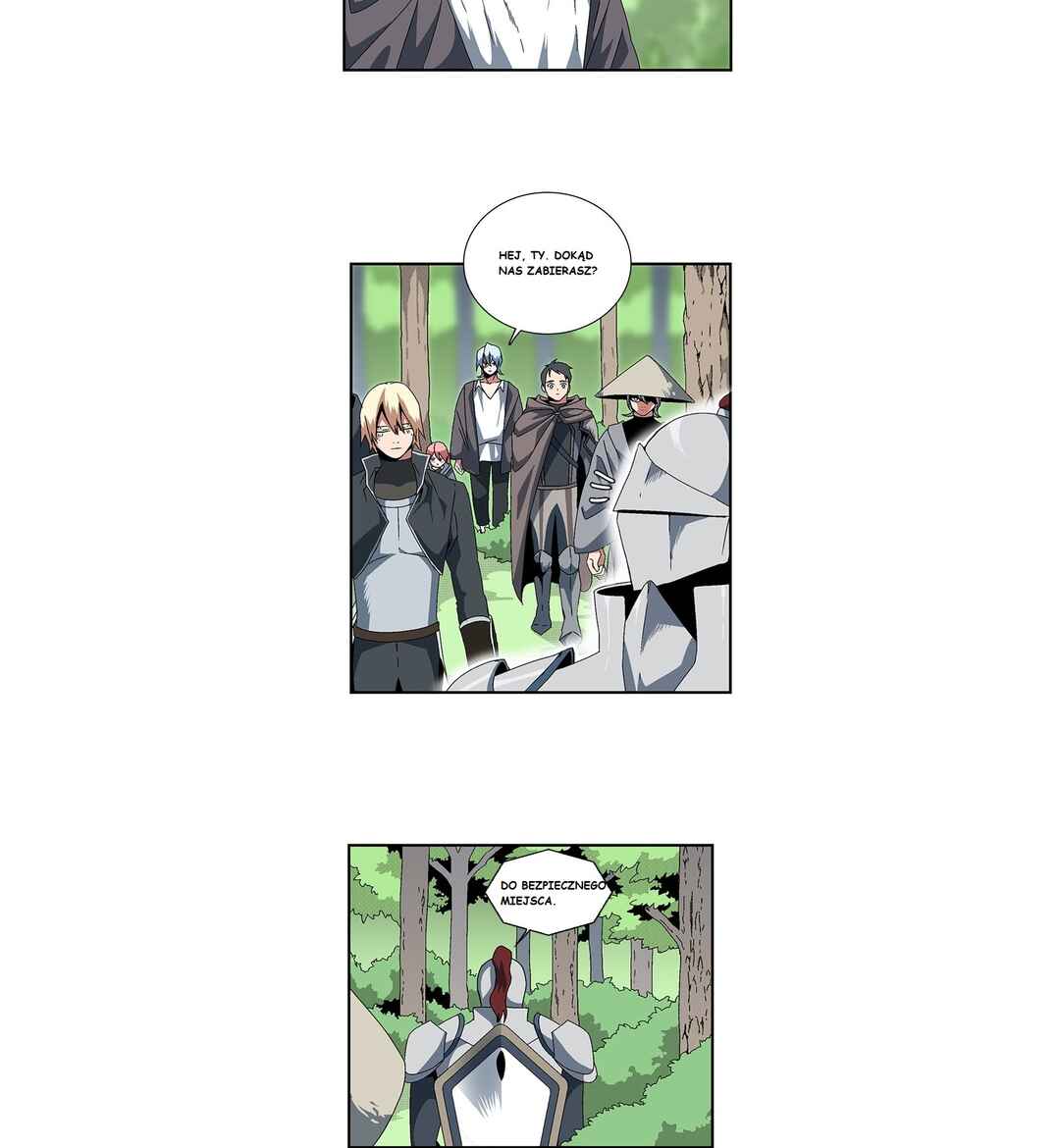 Mawangkkaji Han Geol-eum Chapter 9 - Page 32