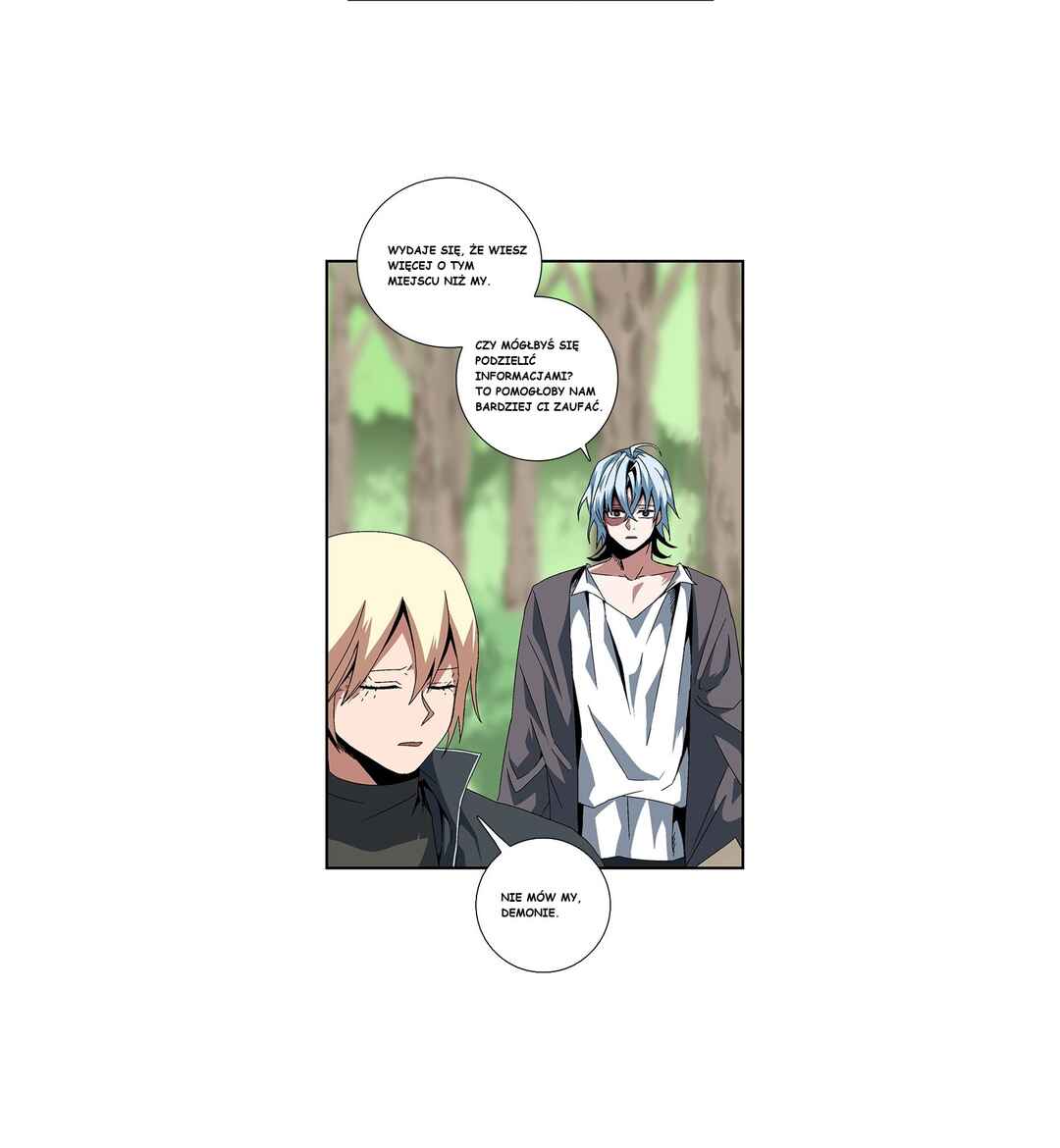 Mawangkkaji Han Geol-eum Chapter 9 - Page 33