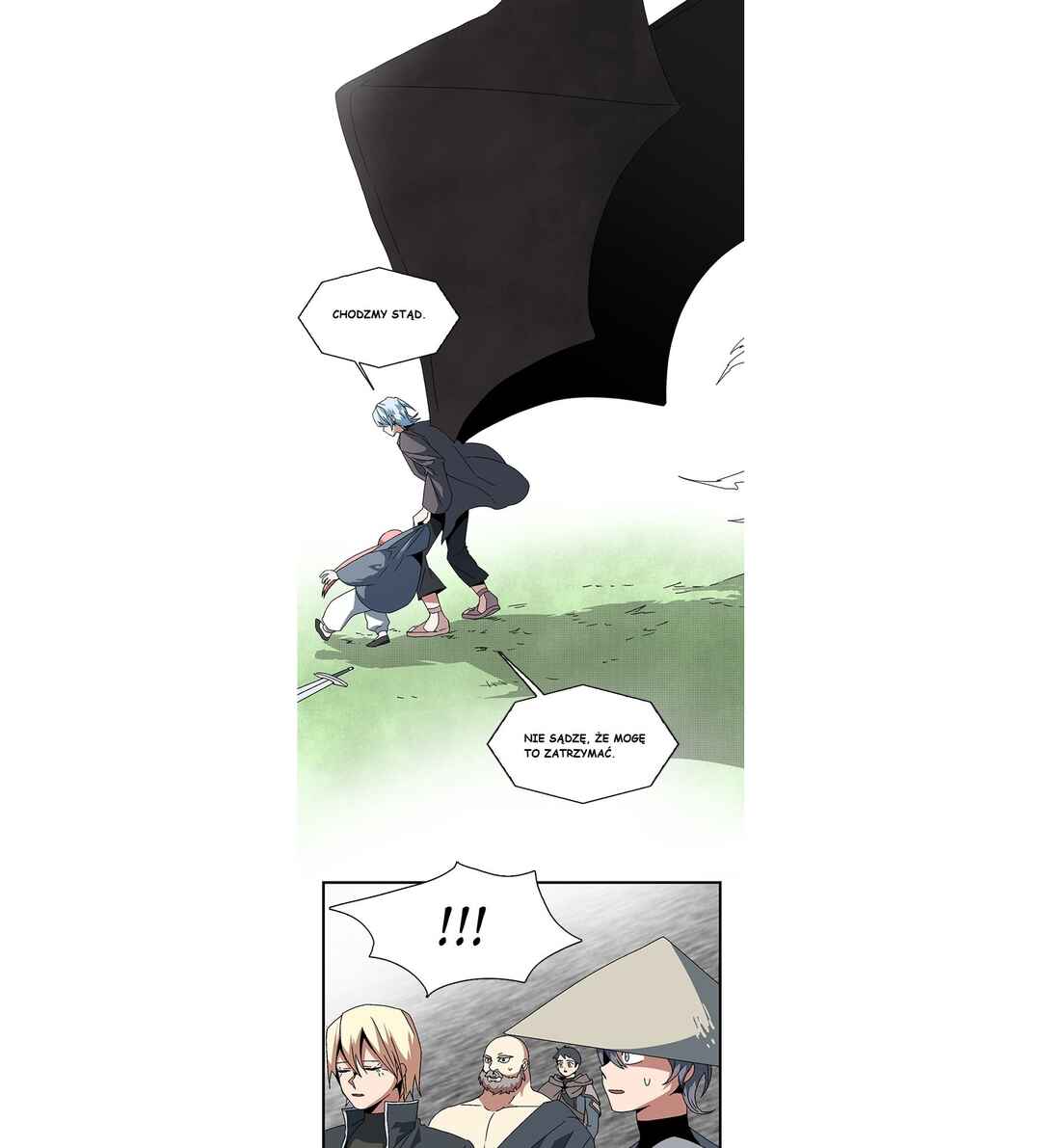 Mawangkkaji Han Geol-eum Chapter 9 - Page 5