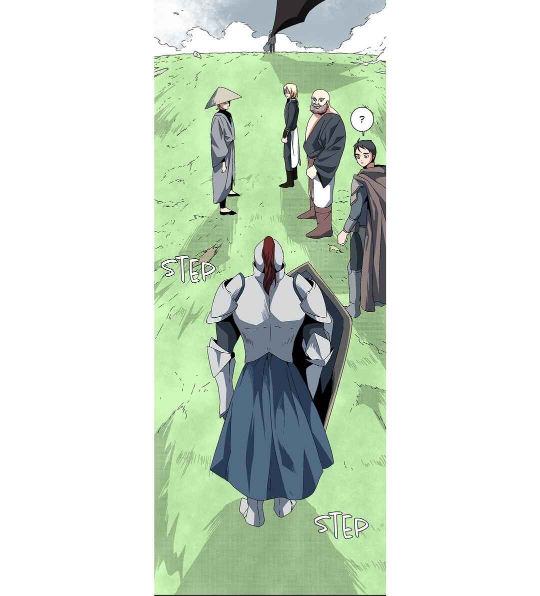 Mawangkkaji Han Geol-eum Chapter 9 - Page 9