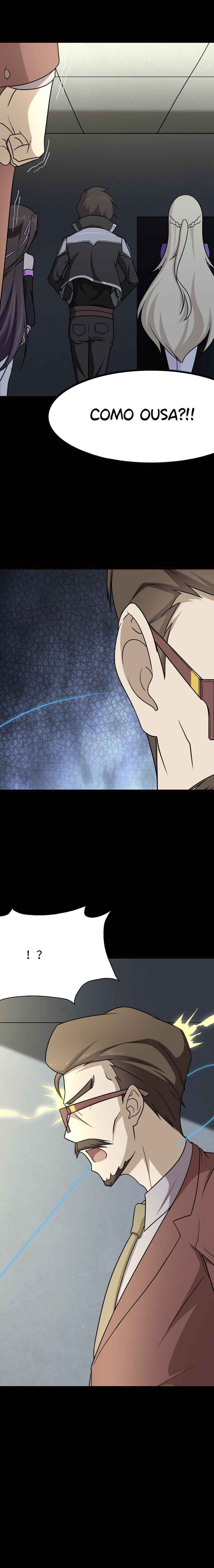 My Girlfriend Is a Zombie Chapter 213 - Page 10