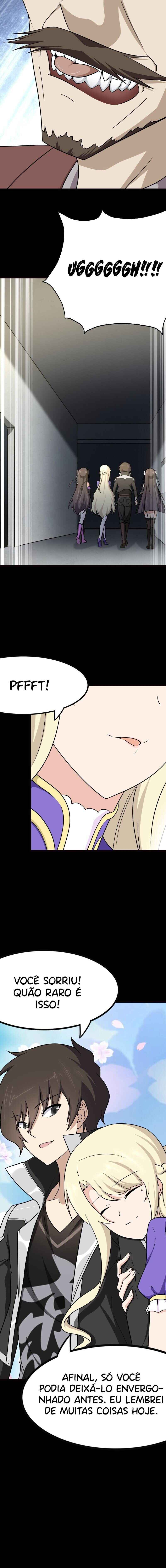 My Girlfriend Is a Zombie Chapter 213 - Page 12