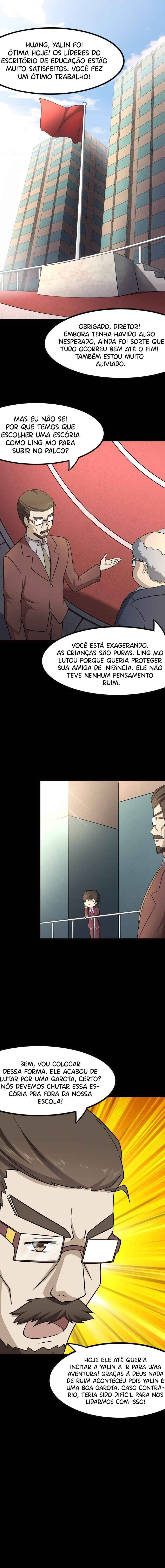 My Girlfriend Is a Zombie Chapter 213 - Page 2