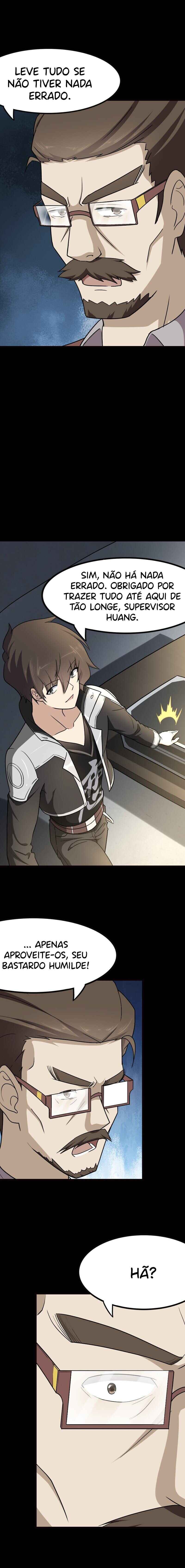 My Girlfriend Is a Zombie Chapter 213 - Page 6
