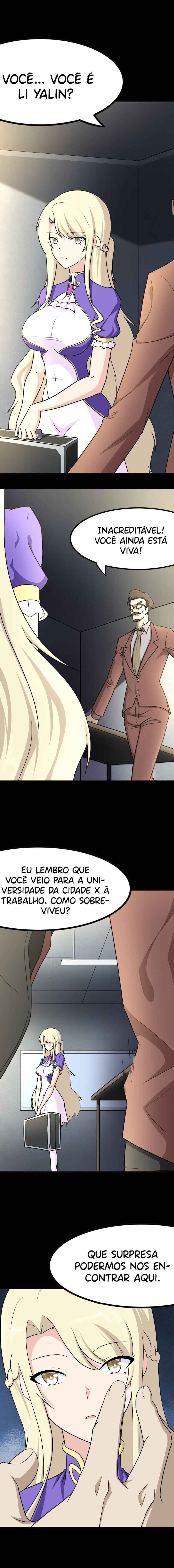 My Girlfriend Is a Zombie Chapter 213 - Page 7