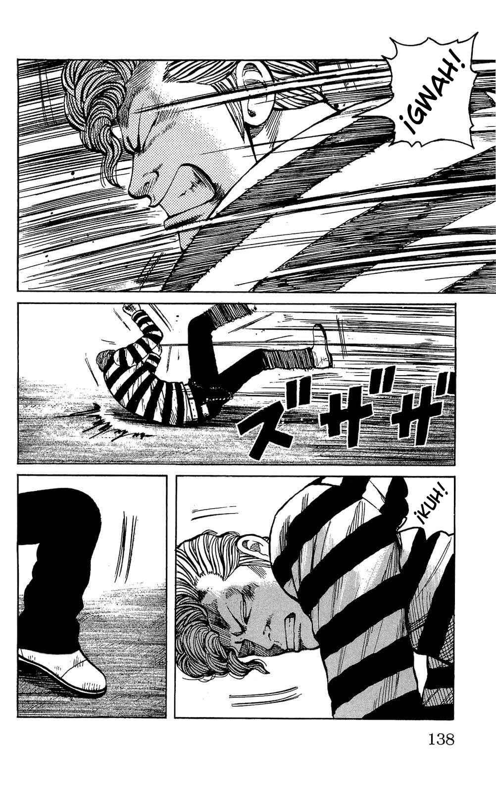 WORST Chapter 96 - Page 2