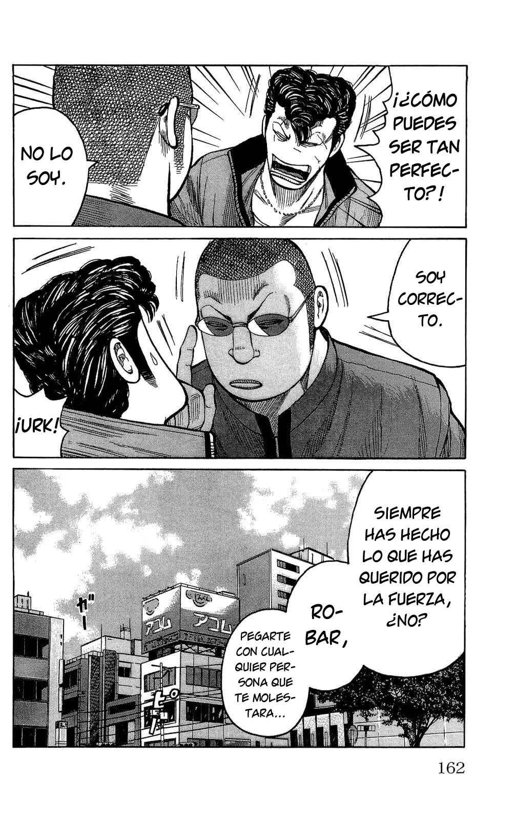 WORST Chapter 96 - Page 26